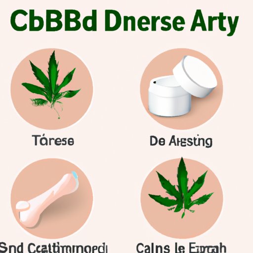 5 Natural Remedies for Arthritic Knees that Include CBD Cream