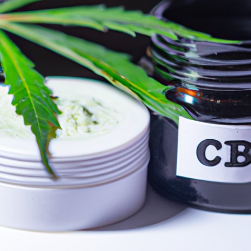The Science behind CBD Cream and Arthritic Knees
