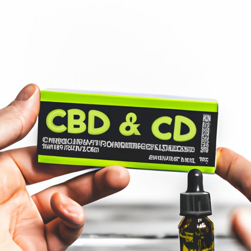VII. The Best CBD Products for Specific Types of Pain