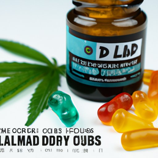 CBD Gummies for Pain: 7 Products That Actually Work
