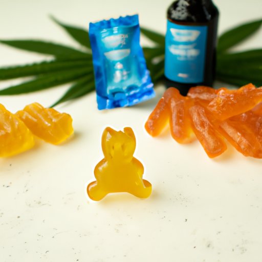 CBD Gummies for Pain: How to Choose the Right One for Your Needs