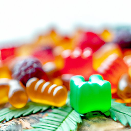 Top 5 CBD Gummies for Pain Relief: A Comprehensive Review