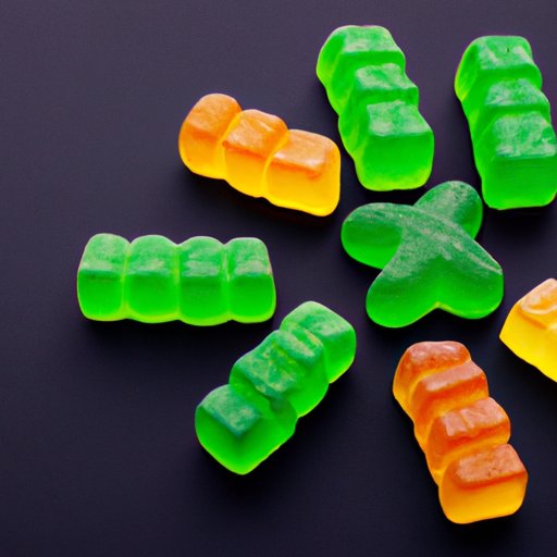  The Best CBD Gummies for Pain and Sleep: A Comprehensive Review