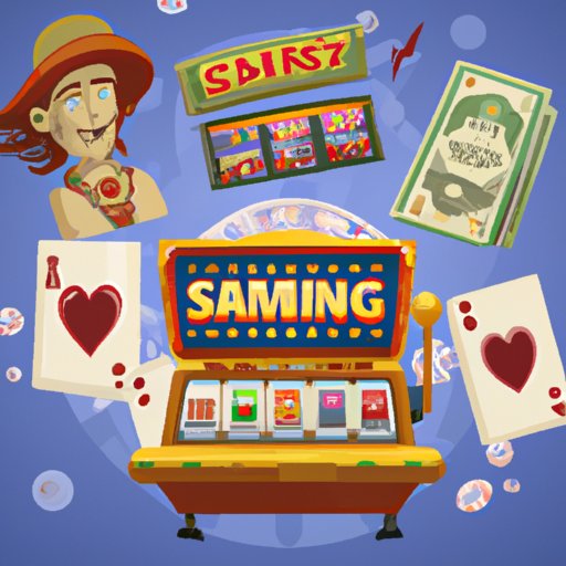 From Slots to Blackjack: The Best Free Casino Games for Beginners