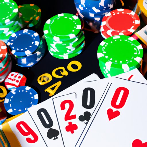 Top 5 Casino Games That Offer the Best Odds of Winning