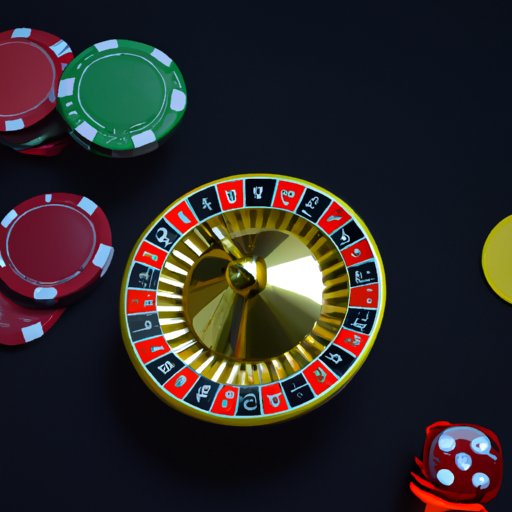 The psychology of casino gaming