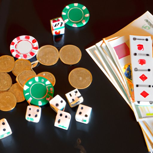 Luck vs. Strategy: Understanding Your Chances of Winning in a Casino