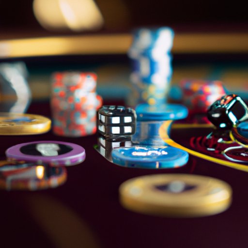 Maximizing Your Chances of Winning in the Casino: Expert Insights and Tips