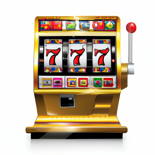 Top 5 Slot Machines That Pay Big at the Casino