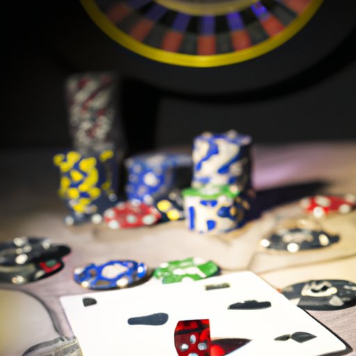 IV. Day or Night: Determining the Best Time to Hit the Casino Floor
