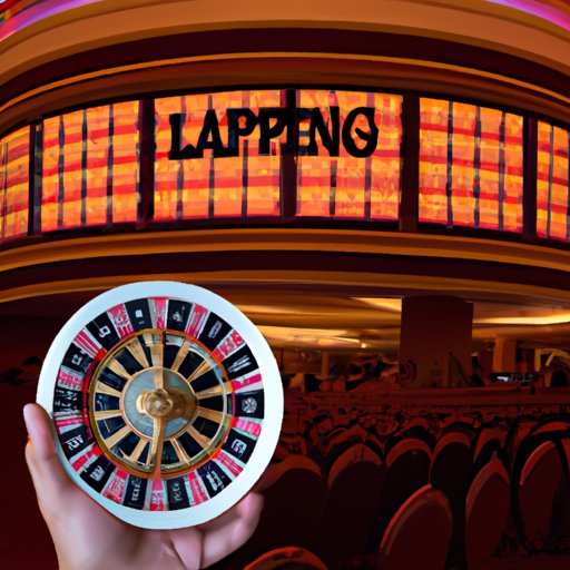 V. Beat the Crowds: Finding the Optimal Time to Visit the Casino