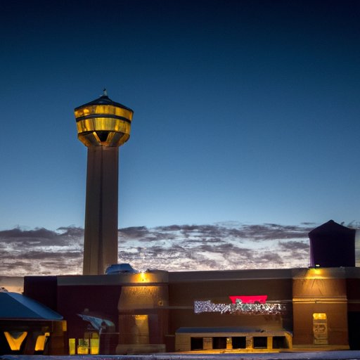 IV. The Biggest Casino in Iowa: A Review of Its Extensive Gaming Options