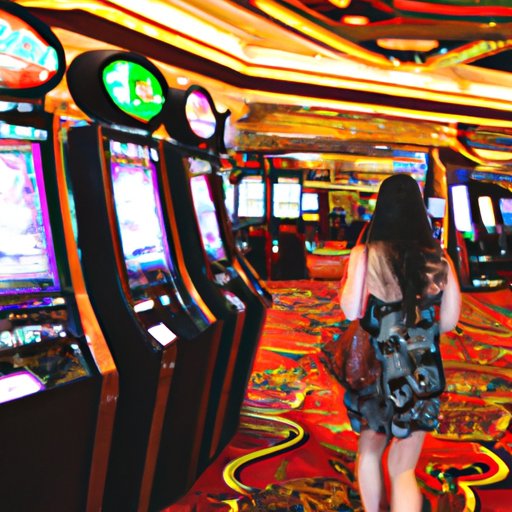 III. Exploring the Massive Gaming Floors of the Biggest Casino in Sin City