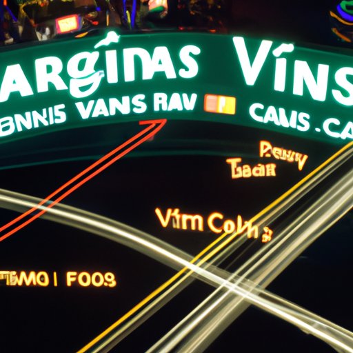 VII. A Guide to Navigating the Busiest Casino on the Vegas Strip
