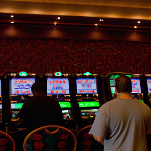 From Slot Machines to Poker Tables: Inside a Day at the Largest Casino in Oklahoma