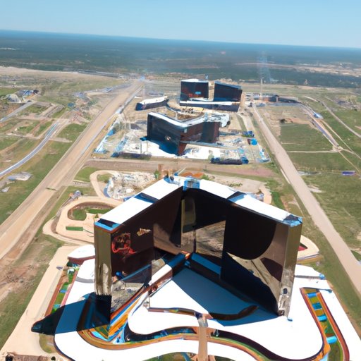 How the Biggest Casino in Oklahoma is Changing the Gambling Landscape in the State
