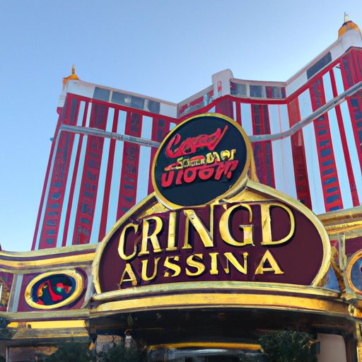 From Slot Machines to Fine Dining: A Comprehensive Review of the Largest Casino in the US