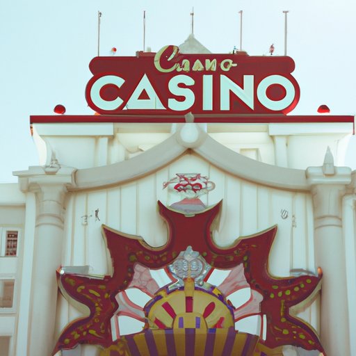 A Brief History of the Largest Casino in the United States: How it Became an Iconic Gaming Destination