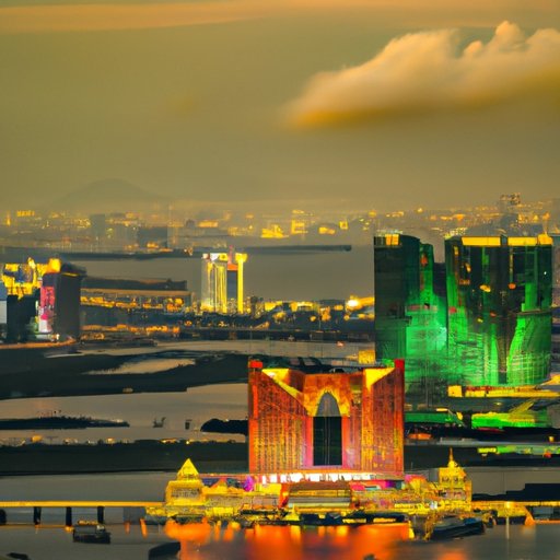 The Evolution of Mega Casinos: From Las Vegas to Macao and Beyond