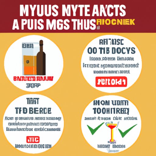 VI. Myths vs. Facts: Debunking Common Misconceptions about Blood Alcohol