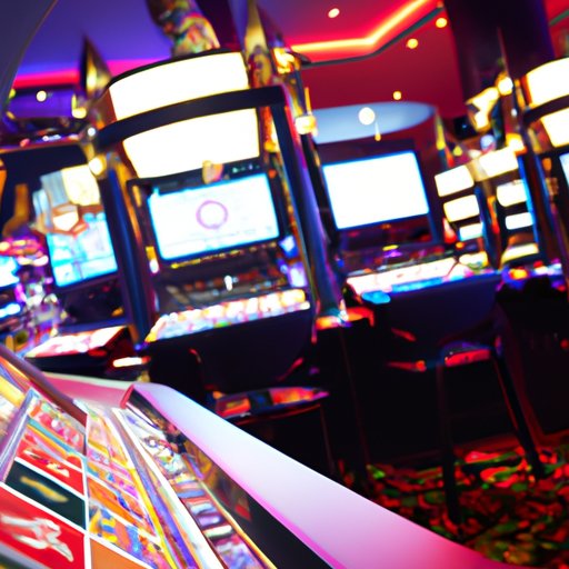 Your Weekend Guide: The Closest Casino to Your Location