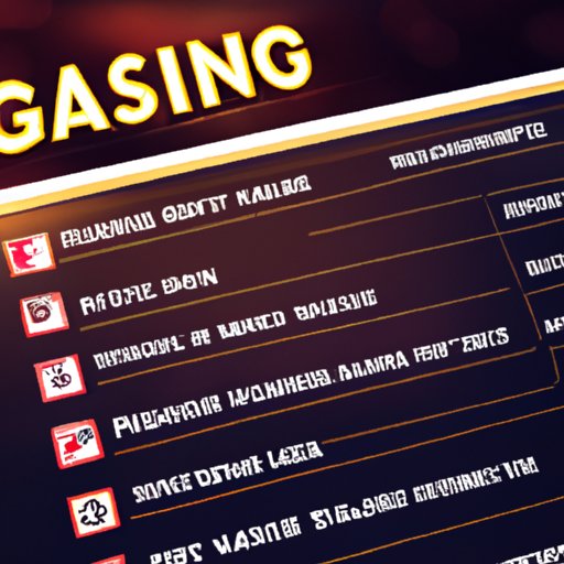 Get Your Game On: A Guide to the Best Casinos Near Your Location