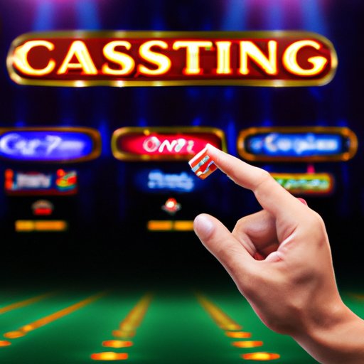 Satisfying Your Gambling Fix: Discovering the Nearest Casino to You