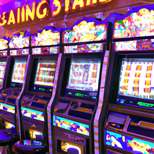 Closest Slot Machines: Tips for Finding Them