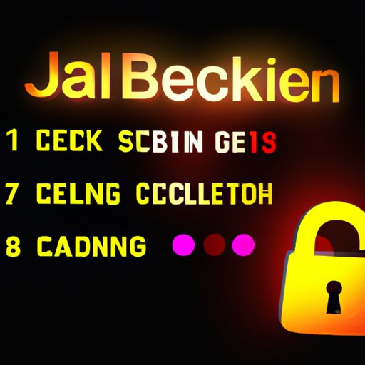  Unveiling the Mystery: Revealing the Jailbreak Casino Code 