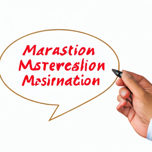 The Importance of Understanding Mitigation Mission Area