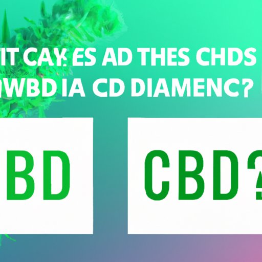 CBD vs CBDA: Understanding the Key Distinctions and Their Impact on Your Health