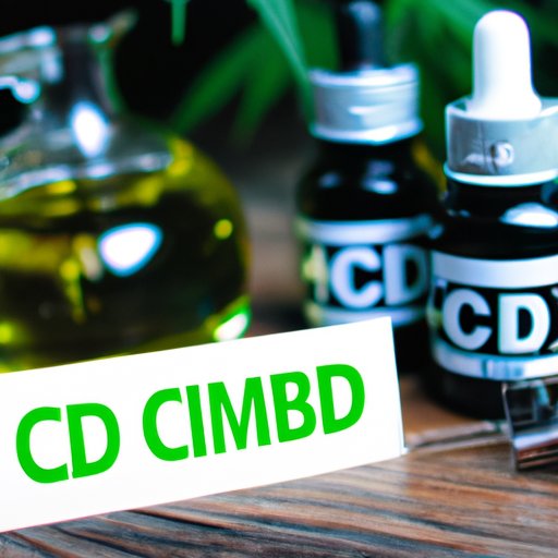 Exploring the Differences between CBD and Hemp Oil: A Comprehensive Guide