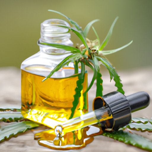  The Science behind Hemp Oil and CBD Oil: How They Differ and Why It Matters 