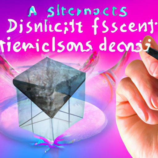 What scientists are studying about the fourth dimension and its potential applications