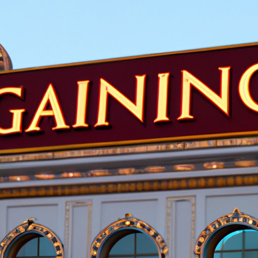 A Comprehensive Guide to the Largest Casino in the United States: What You Need to Know