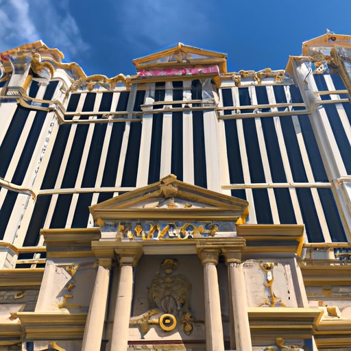 Exploring the Unparalleled Grandeur of the Biggest Casino in America