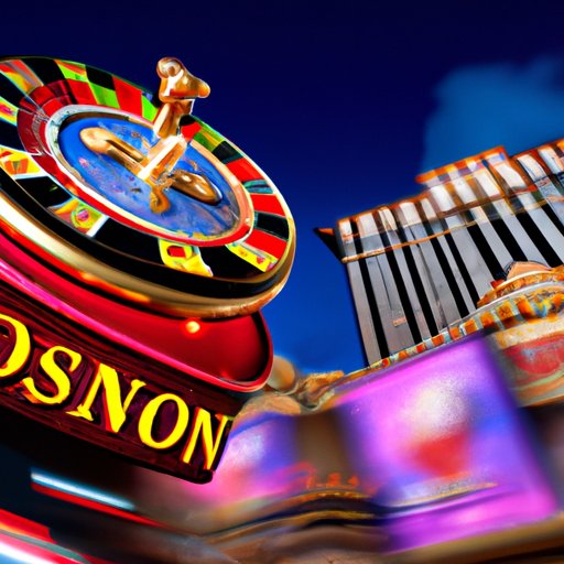 The Future of Casino Tourism at the Largest Casino in the World