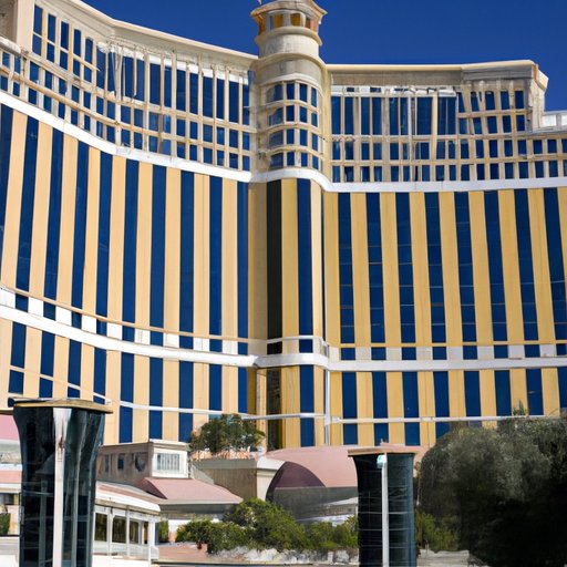 IV. A Tour of the Most Magnificent Casino Resort in Las Vegas