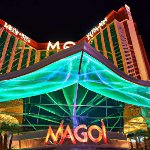 V. Uncovering the Magic of the Most Lavish Casino in Las Vegas