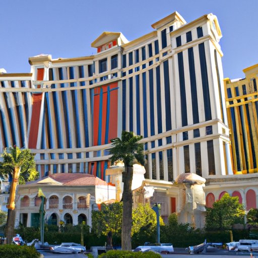 VI. Exploring the Splendor of the Most Luxurious Casino Resort in Las Vegas