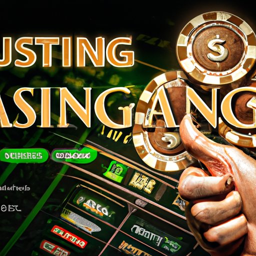 Top 5 Most Trustworthy Online Casinos