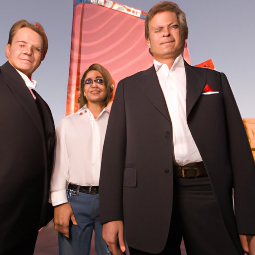 Interview with the Executives Behind the Newest Casino in Las Vegas