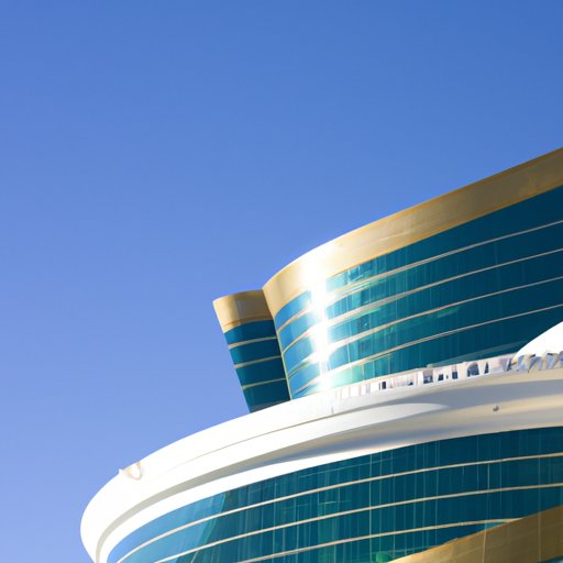 The Design and Architecture of the Newest Casino in Las Vegas