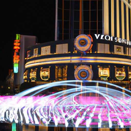 Why These Las Vegas Casinos Top the List of the Nicest Around