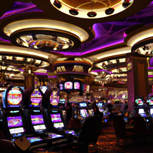 Inside the Opulent World of the Nicest Casino in Vegas