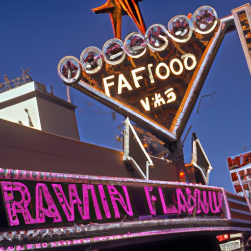 The Golden Years of Las Vegas: Exploring the Legacy of the Oldest Casino on Fremont Street