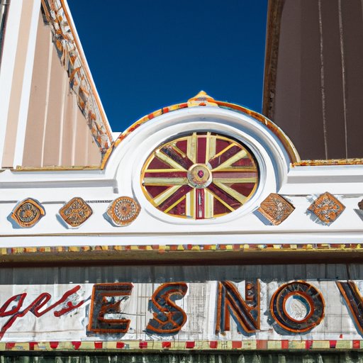 Uncovering the History of the Oldest Casino in Las Vegas: A Fascinating Journey Down Memory Lane