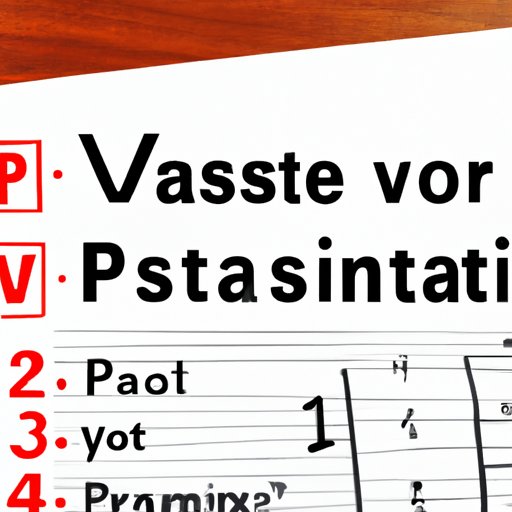 V. How to Interpret Your PSAT Score Report
