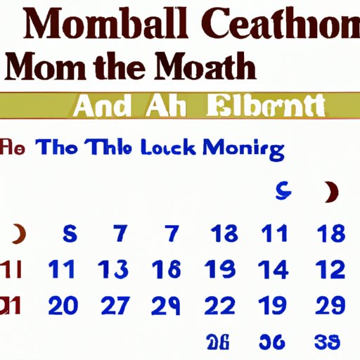 A Look at the Least Common Birth Month and What It Means for Those Born in It
