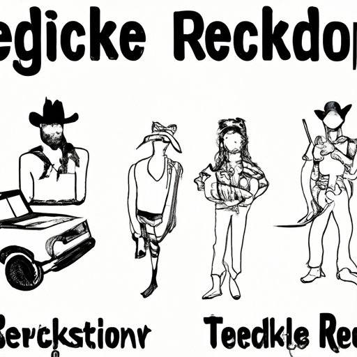  The Stereotyping and Misconceptions of Rednecks in Popular Culture 